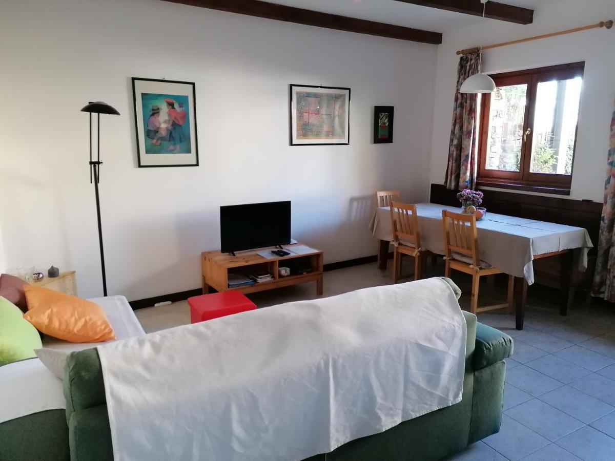 Casa Cicala Villa Trarego Kültér fotó