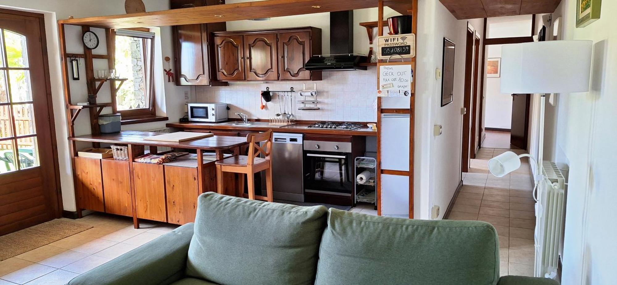 Casa Cicala Villa Trarego Kültér fotó