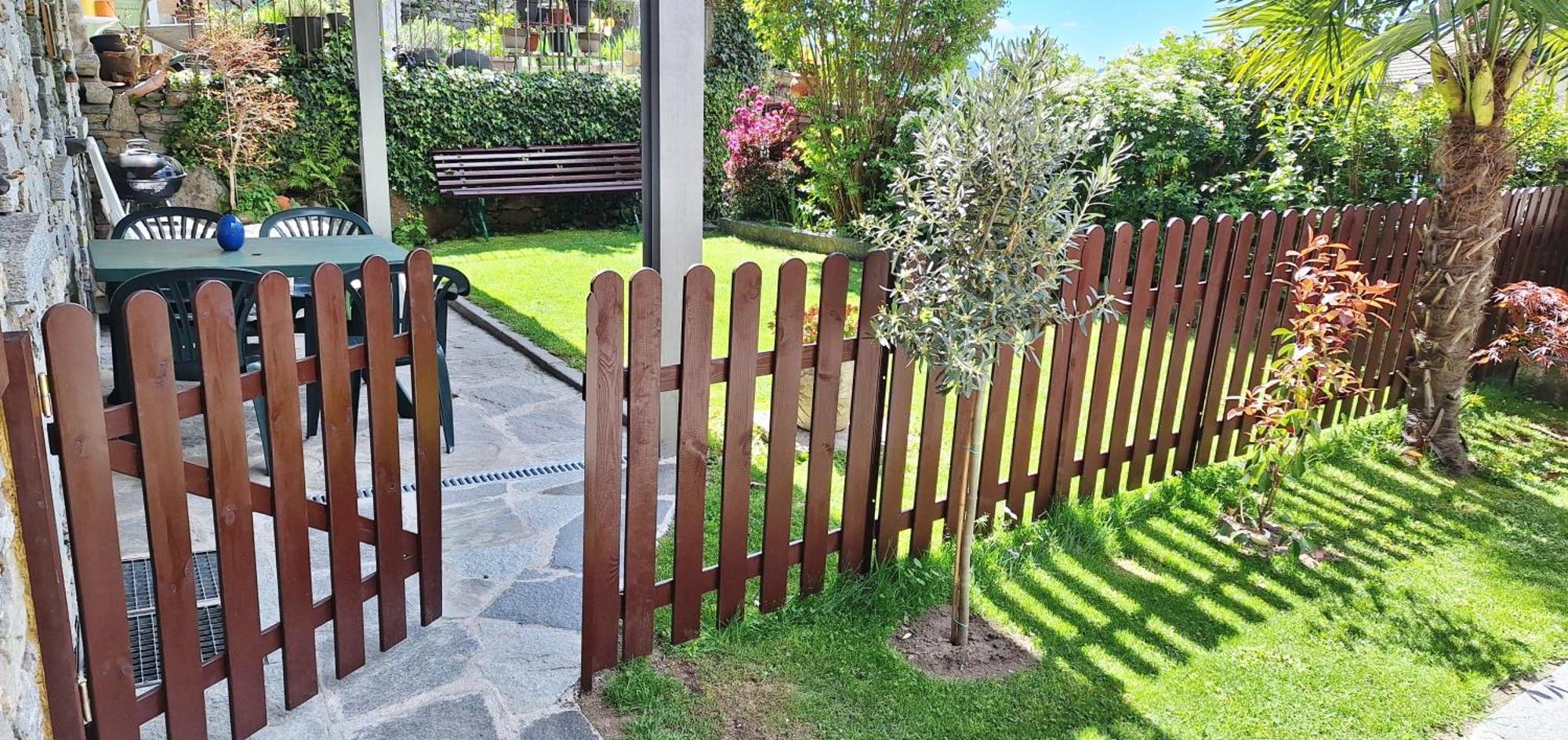 Casa Cicala Villa Trarego Kültér fotó