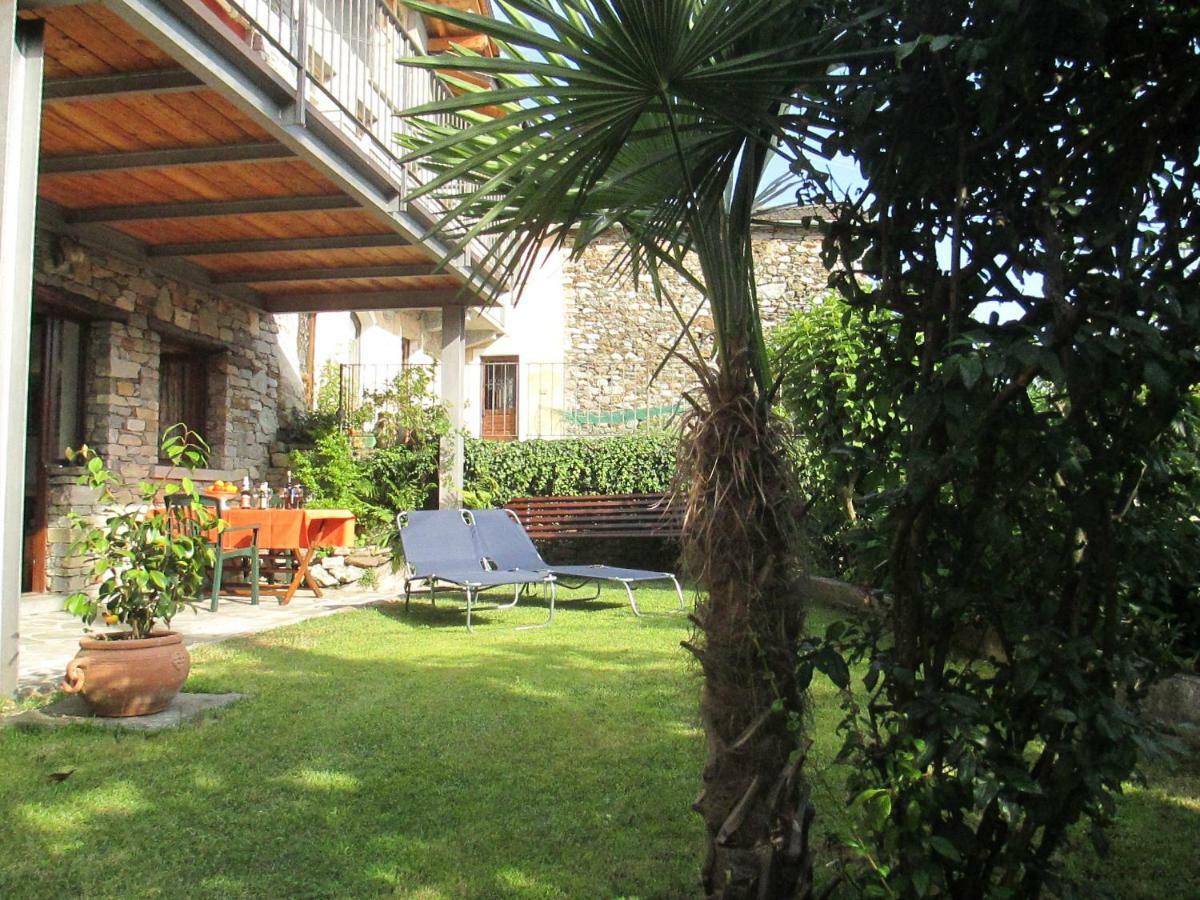 Casa Cicala Villa Trarego Kültér fotó
