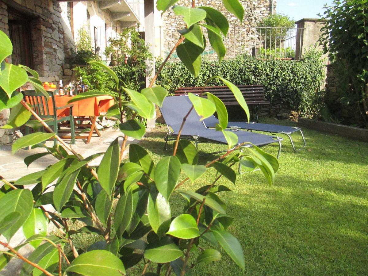 Casa Cicala Villa Trarego Kültér fotó